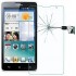 Screen Glass Protector Huawei C8816 Transparent]