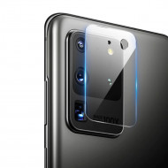 Protetor Câmera Traseira Samsung Galaxy S20 Plus Transparente