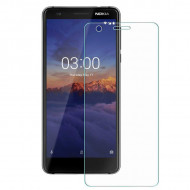 Pelicula De Vidro Nokia 3.1 Transparente