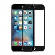 Protector De Vidrio 5d Completo Apple Iphone 6/Iphone 6s/Iphone 7/Iphone 8/Iphone Se 2020 4.7" Negro