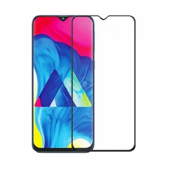 Screen Glass 5d Complete Samsung Galaxy M30 Black