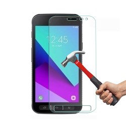 Screen Glass Protector Samsung Galaxy X Cover 4 / G390f