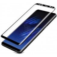 Pelicula De Vidrio 5d Completo Samsung Galaxy S8 Plus Negro