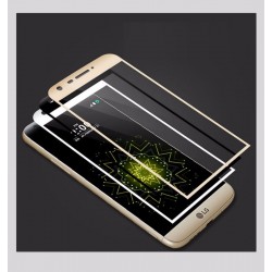 Screen Glass Protector 5d Lg G5 Gold