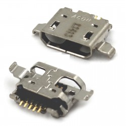 Conector Carga Samsung C3222 S5570