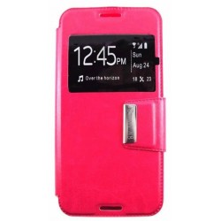 Flip Cover Samsung Galaxy S9 Plus G965 Pink