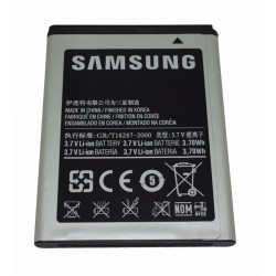 Battery Samsung Eb424255vu S3850 3.7v 1000 Mah