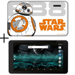 Tablet Estar Star War Mid7388-Bb8 Negro 8gb 7" Wifi