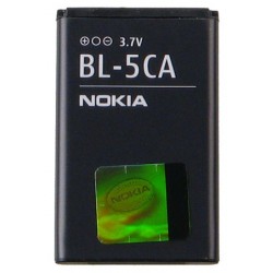 Bateria Nokia Bl-5ca N71,N72,N91,1110,1111,1112,1200,1208,1680 Bulk