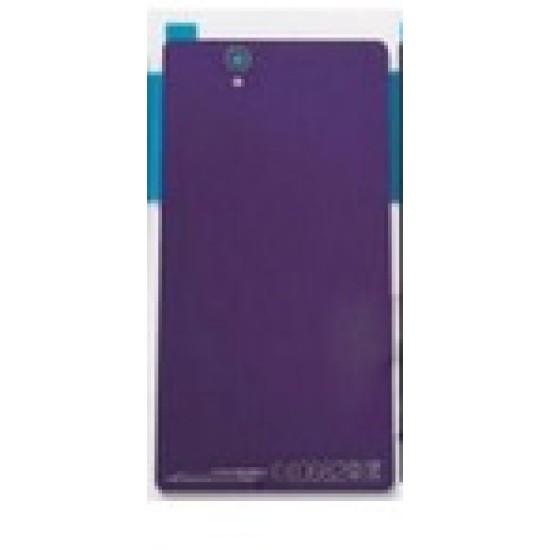 Tampa Traseira Sony Xperia Z / C6602 / C6603 / Lt36 Purple