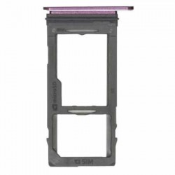 Sim Tray Samsung Galaxy S9/G960 Violeta