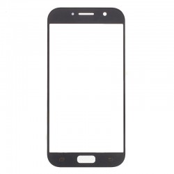 Lente Câmera Samsung Galaxy A3 2017 A320 Preto