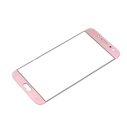 Lente Câmera Samsung Galaxy J5 2017, J530 Rosa