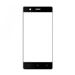 Vidro Para Touch Nokia Nk3 Negro
