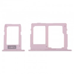 Sim Tray External Samsung Galaxy J5 2017 J530 Pink