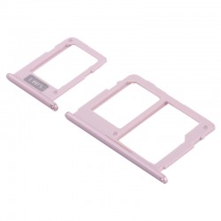 Sim Tray External Samsung Galaxy J5 2017 J530 Pink