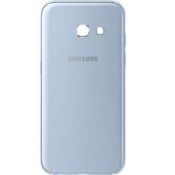 Samsung Galaxy A3 2017/A320 Blue Back Cover