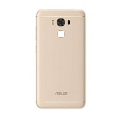 Tampa Traseira Asus Zenfone 3 Max, Zc553kl Dourado