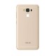 Tampa Traseira Asus Zenfone 3 Max Zc553kl Gold