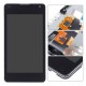 Touch+Display With Frame LG Optimus G/E970 4.7" Black