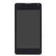 Touch+Display With Frame LG Optimus G/E970 4.7" Black