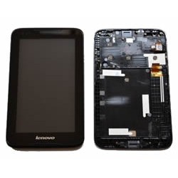 Touch+Display Lenovo IdeaTab A1000 7.0" Black