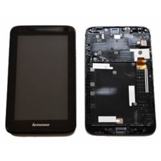 Touch+Display Lenovo IdeaTab A1000 7.0" Black