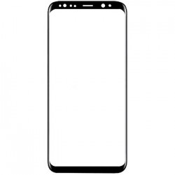 Touch For Glass Samsung Galaxy S8 G950f Black