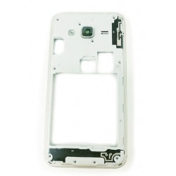 Middle Frame Samsung Galaxy J3 2016 J320 Dual Sim Branco