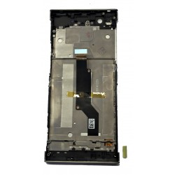 Touch+Display With Frame Sony Xperia XA1/G3121/G3123/G3125 5.0" Gold