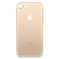 Tampa Traseira Apple Iphone 7g Dourado