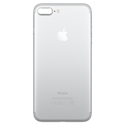 Back Cover Apple Iphone 7+ / 7 Plus (5.5) Silver