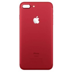 Tampa Traseira Apple Iphone 7 Plus Vermelho