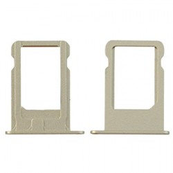 Sim Tray Apple Iphone 5s Gold