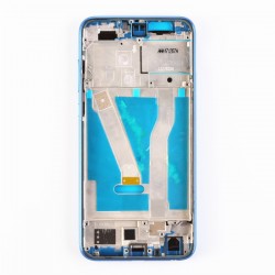 Lcd Frame Huawei Honor 9 Lite (Youth Edition) Blue