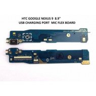 Charging Flex Google Nexus 9 Board