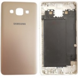 Tampa Traseira Samsung Galaxy A7 A700 Dourado