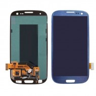 Touch+Display Samsung Galaxy S3 / I9305 4g Azul