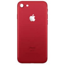 Back Cover Apple Iphone 7 Red