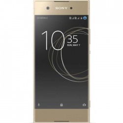 Touch+Display With Frame Sony Xperia XA1/G3121/G3123/G3125 5.0" Gold