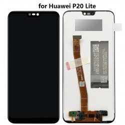 Touch+Display Huawei P20 Lite 2018/Nova 3e 5.84" Black