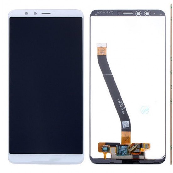 Touch+Display Huawei Y9 2018 Branco