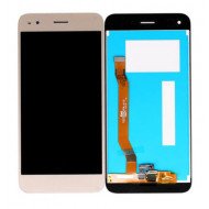 Lcd + Digitalizador Huawei P9 Lite Mini , Y6 Pro 2017 Dorado