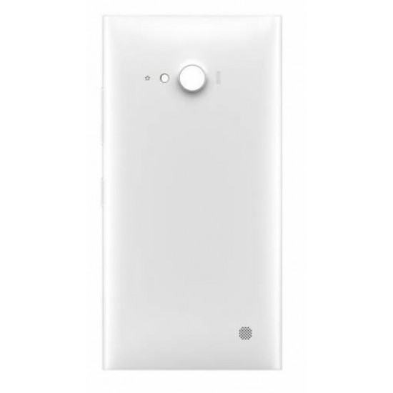 Back Cover Microsoft Nokia Lumia 730 White