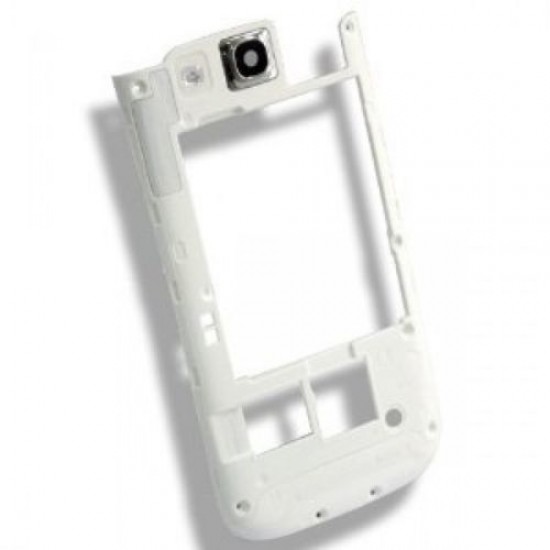 Middle Frame Samsung Galaxy S3 I9300 White