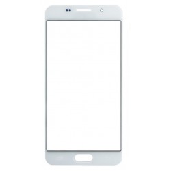 Lente Câmera Samsung A510 A5 2016 Branco