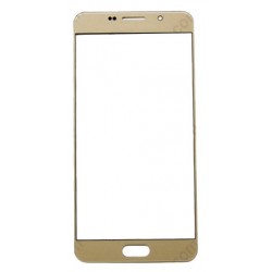 Lente Câmera Samsung A510 A5 2016 Dourado