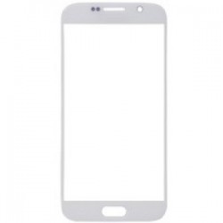 Lente Câmera Samsung S6 Edge Plus/G928 Branco