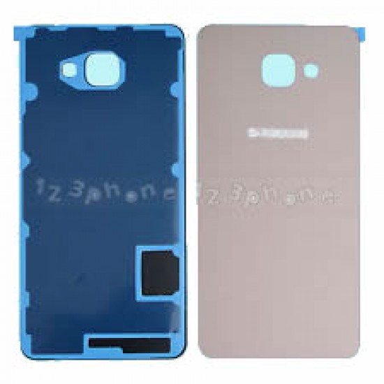 Tampa Traseira Samsung Galaxy A3 2016/A310 Rosa