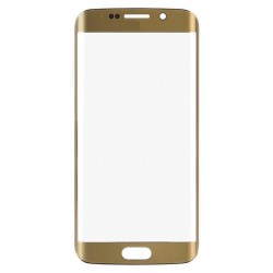 Lens For Touch Samsung Galaxy S6 G920 Gold